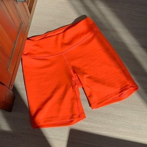 Biker/Running shorts